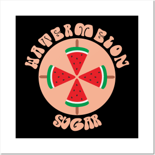 watermelon sugar Posters and Art